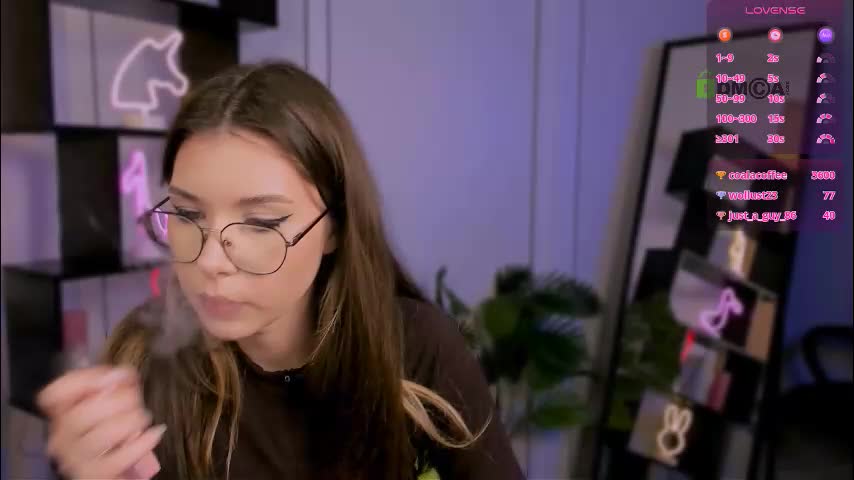 miraella Live Sex October 10, 2025