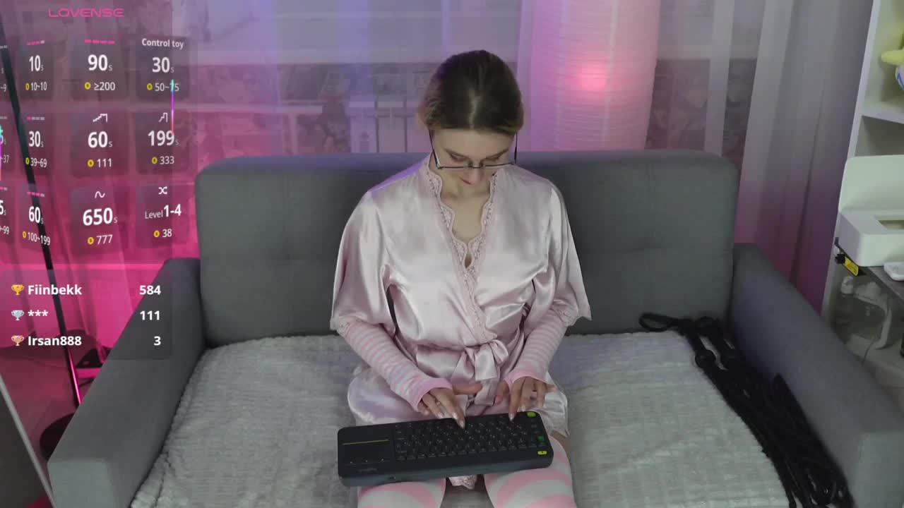 SilvaTail Live Sex October 10, 2025