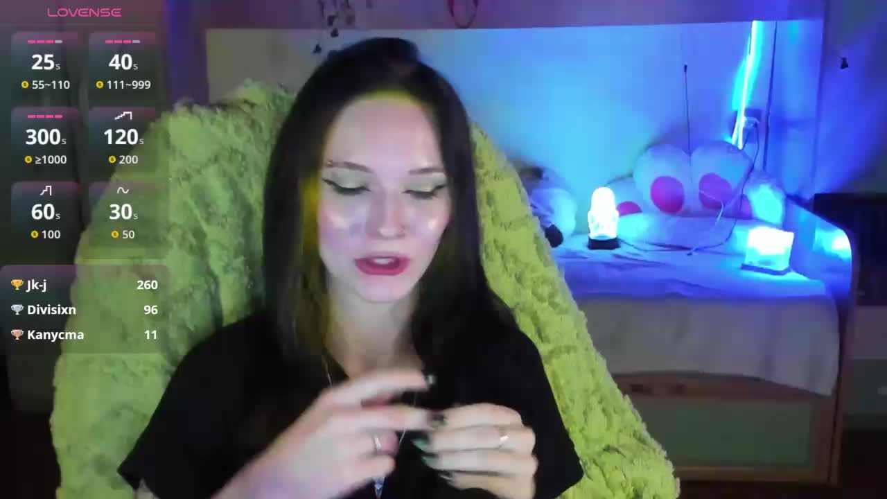 Elven1kiss Live Sex October 11, 2025