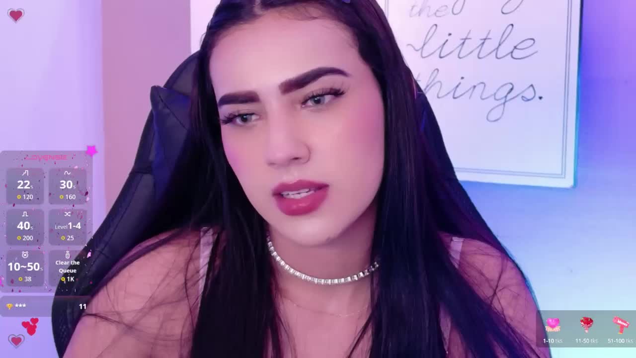 IsaValencia Live Sex October 11, 2025