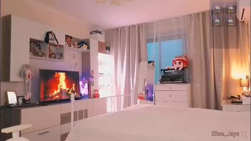 elisejays Live Sex October 11, 2025