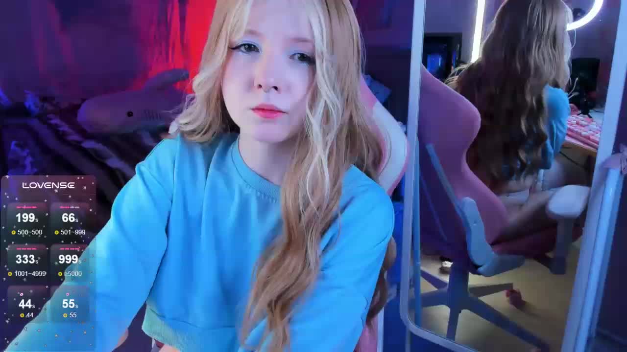 DollRose Live Sex October 11, 2025
