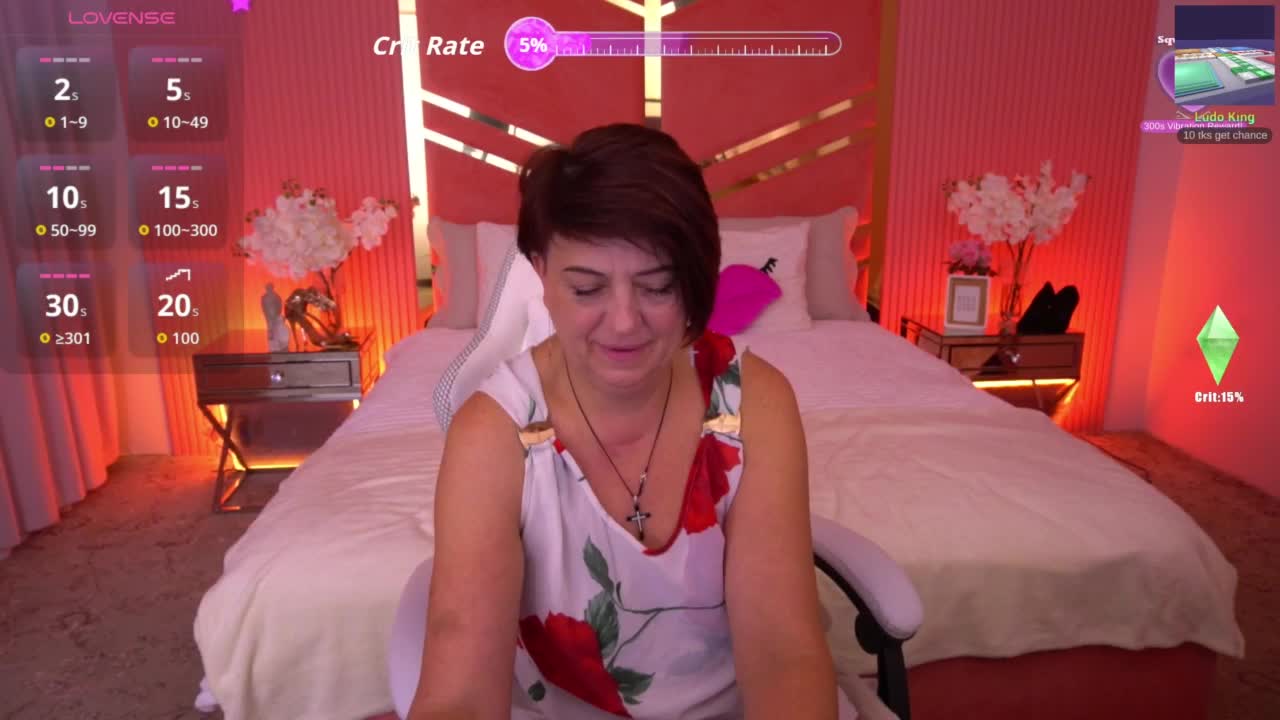 MilaMils Live Sex October 12, 2025