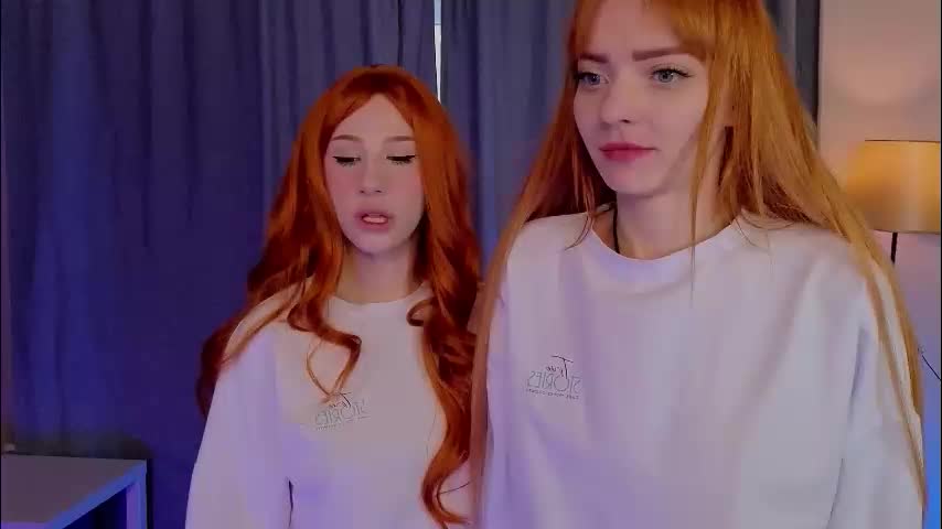 sherry_sandra Live Sex October 12, 2025