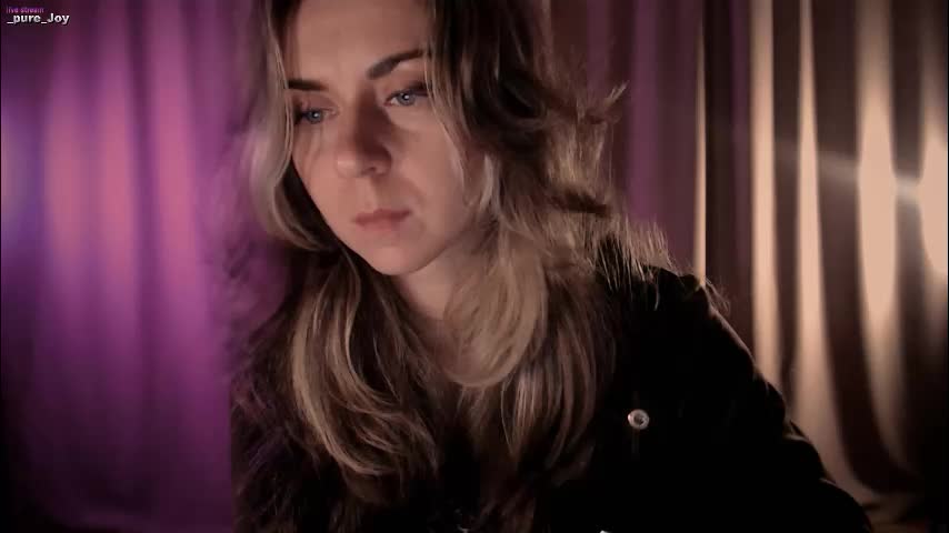 _pure_joy Live Sex October 12, 2025