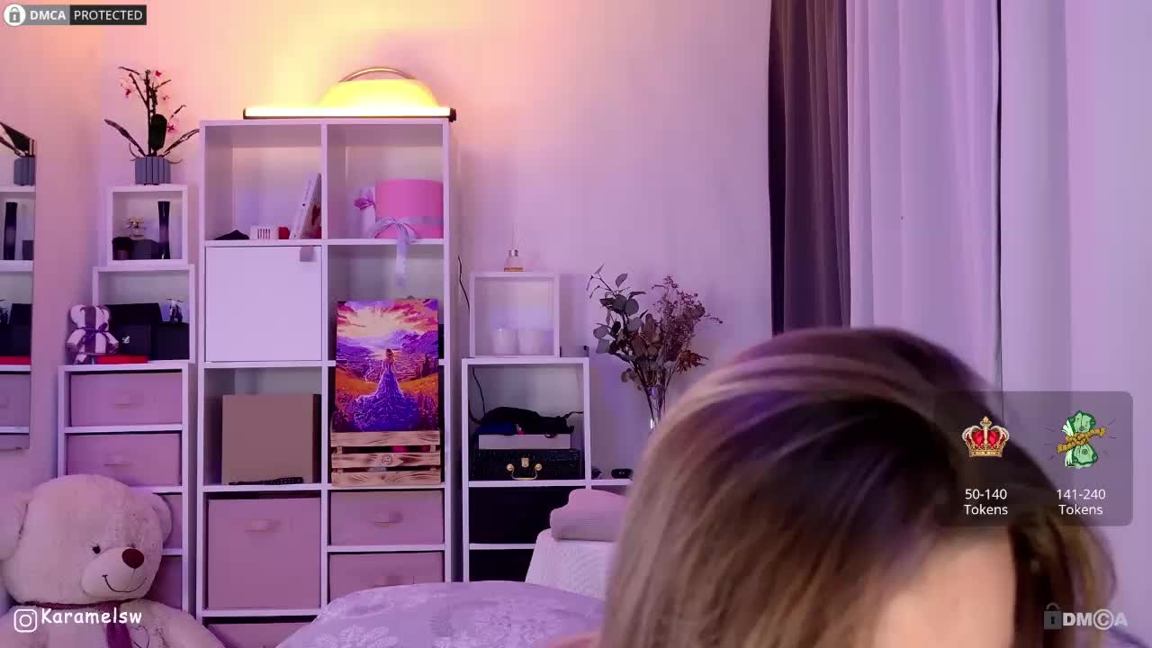 Karamelsw Live Sex October 12, 2025