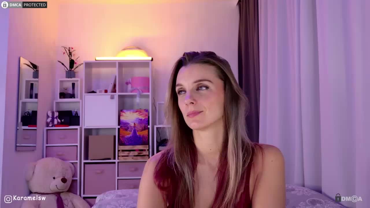 Karamelsw Live Sex October 12, 2025