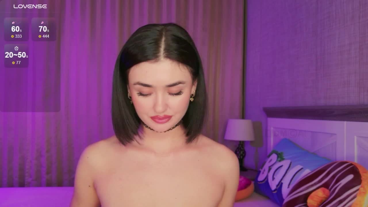 LeJanele Live Sex October 12, 2025