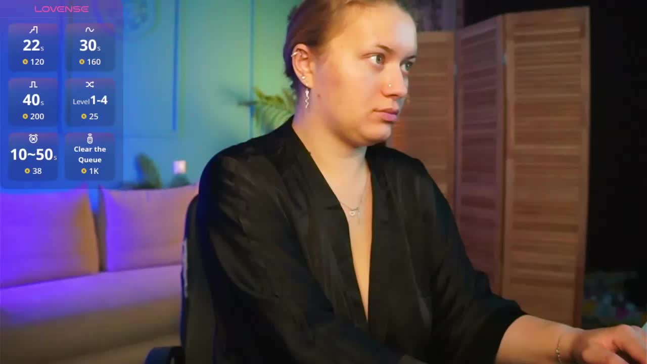 MargoOcean Live Sex October 12, 2025