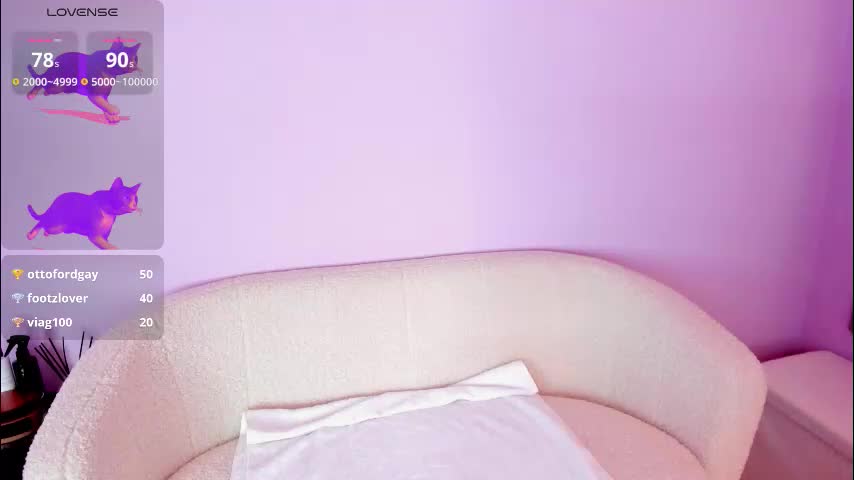 rosetatt Live Sex October 12, 2025