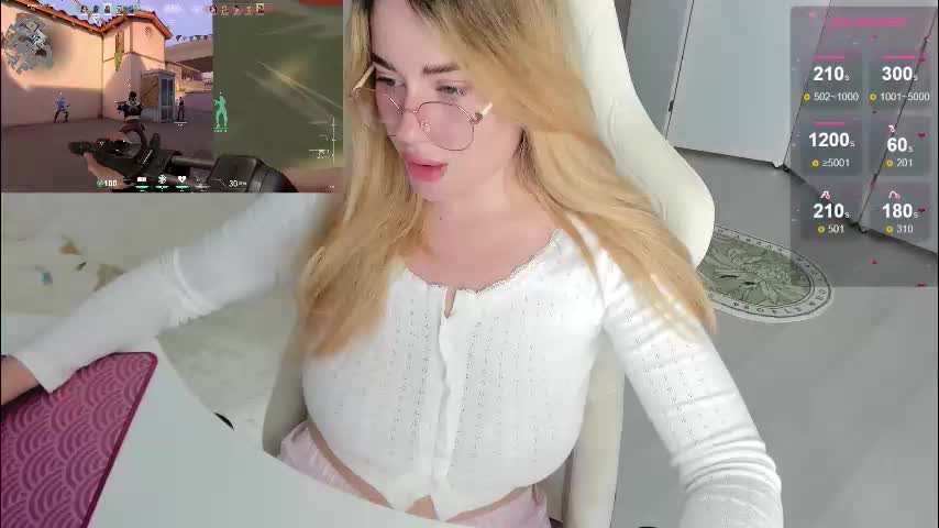 i_want_you_eva Live Sex October 13, 2025