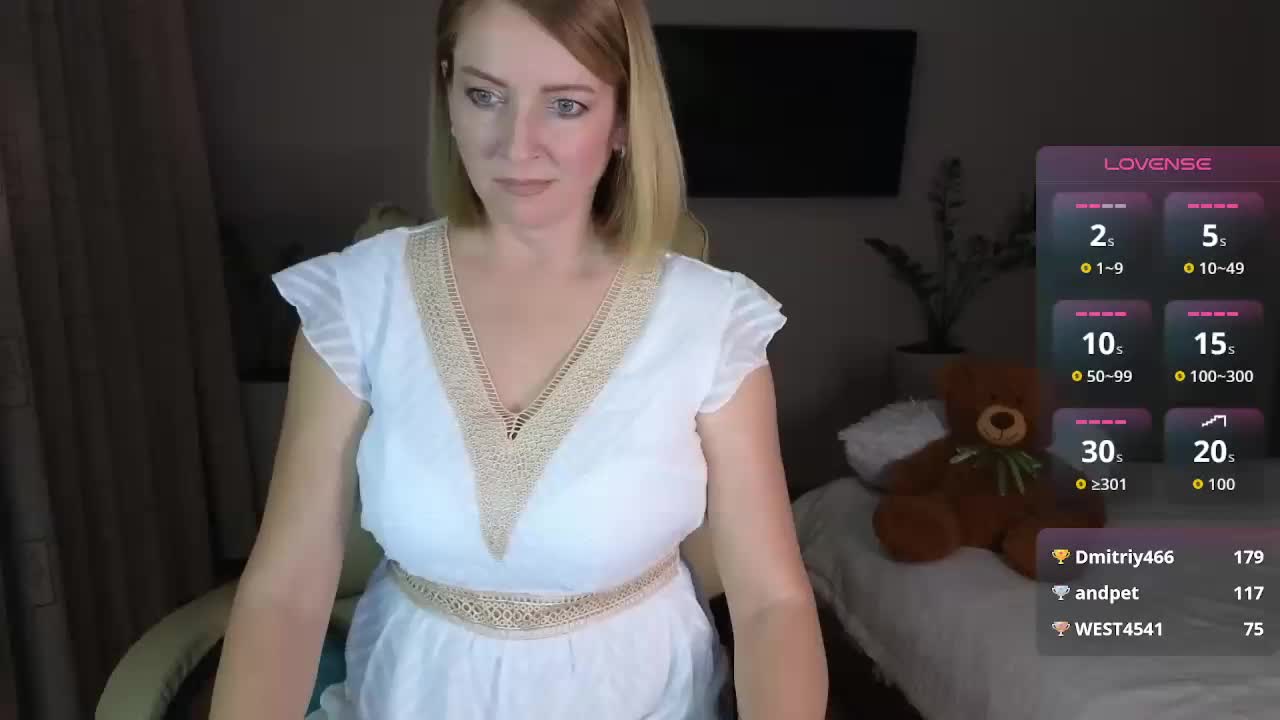 Ev-ge-sha Live Sex October 13, 2025