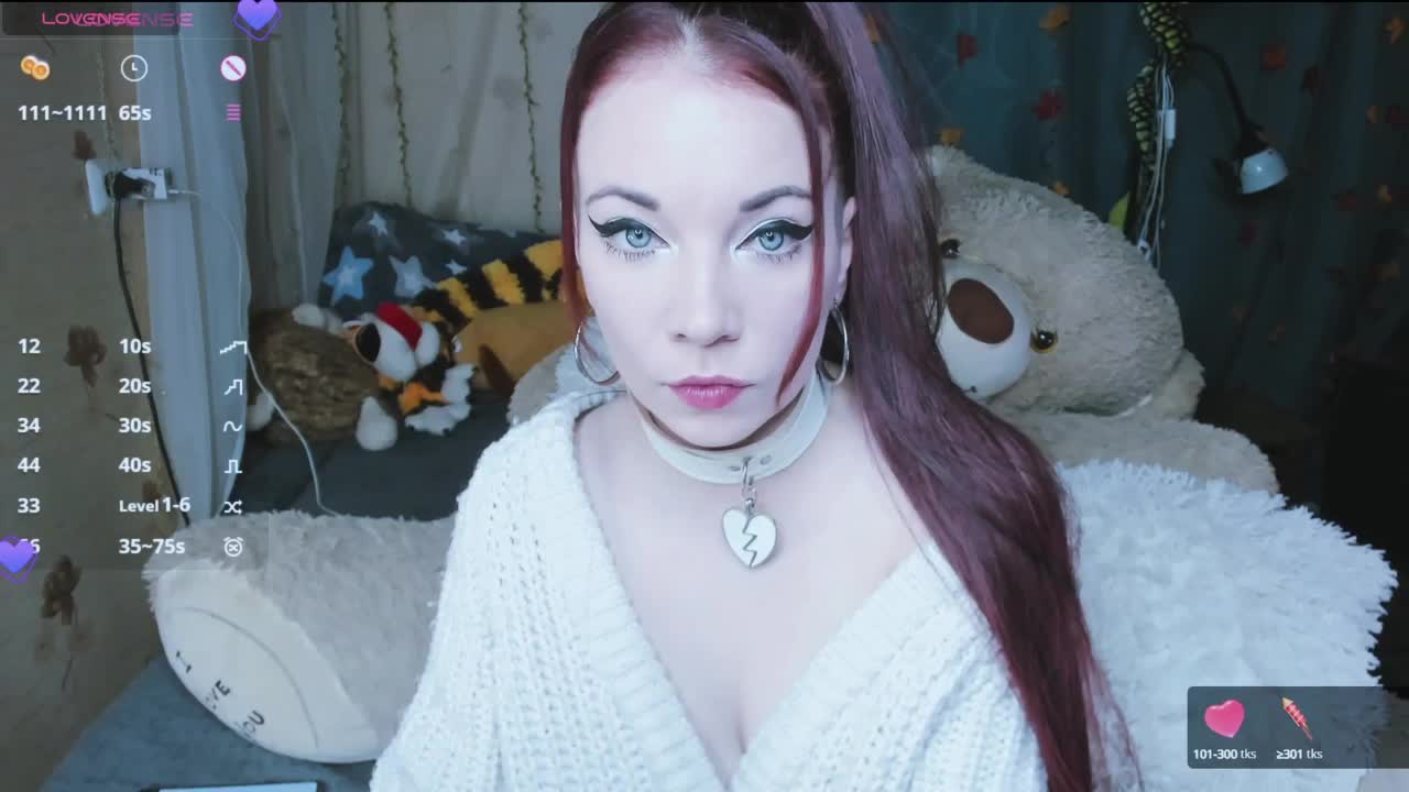 SweetAsssNuka Live Sex October 13, 2025