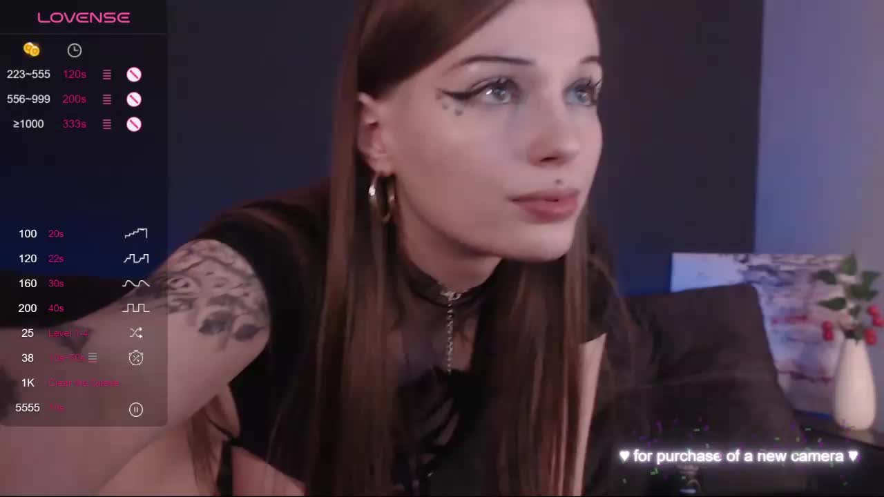 Nutsy-kitty Live Sex October 13, 2025