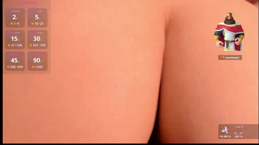 sweetericka Live Sex October 13, 2025