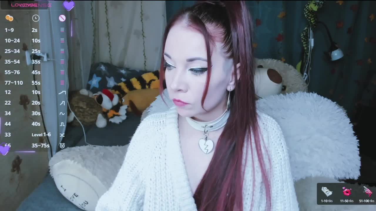 SweetAsssNuka Live Sex October 13, 2025