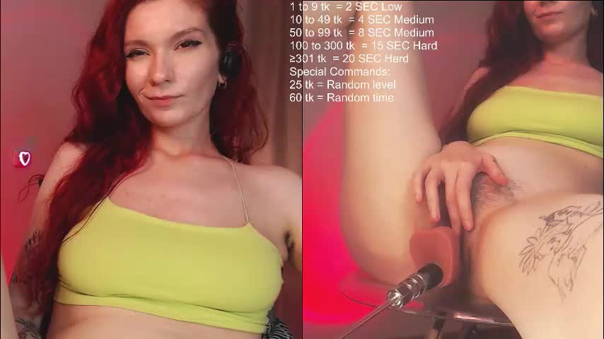 mayrumey Live Sex October 13, 2025