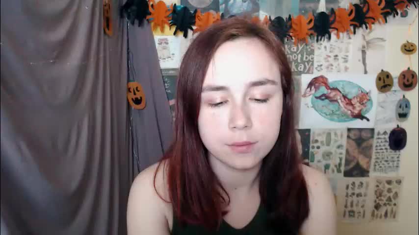 veryveryvery_shy Live Sex October 13, 2025