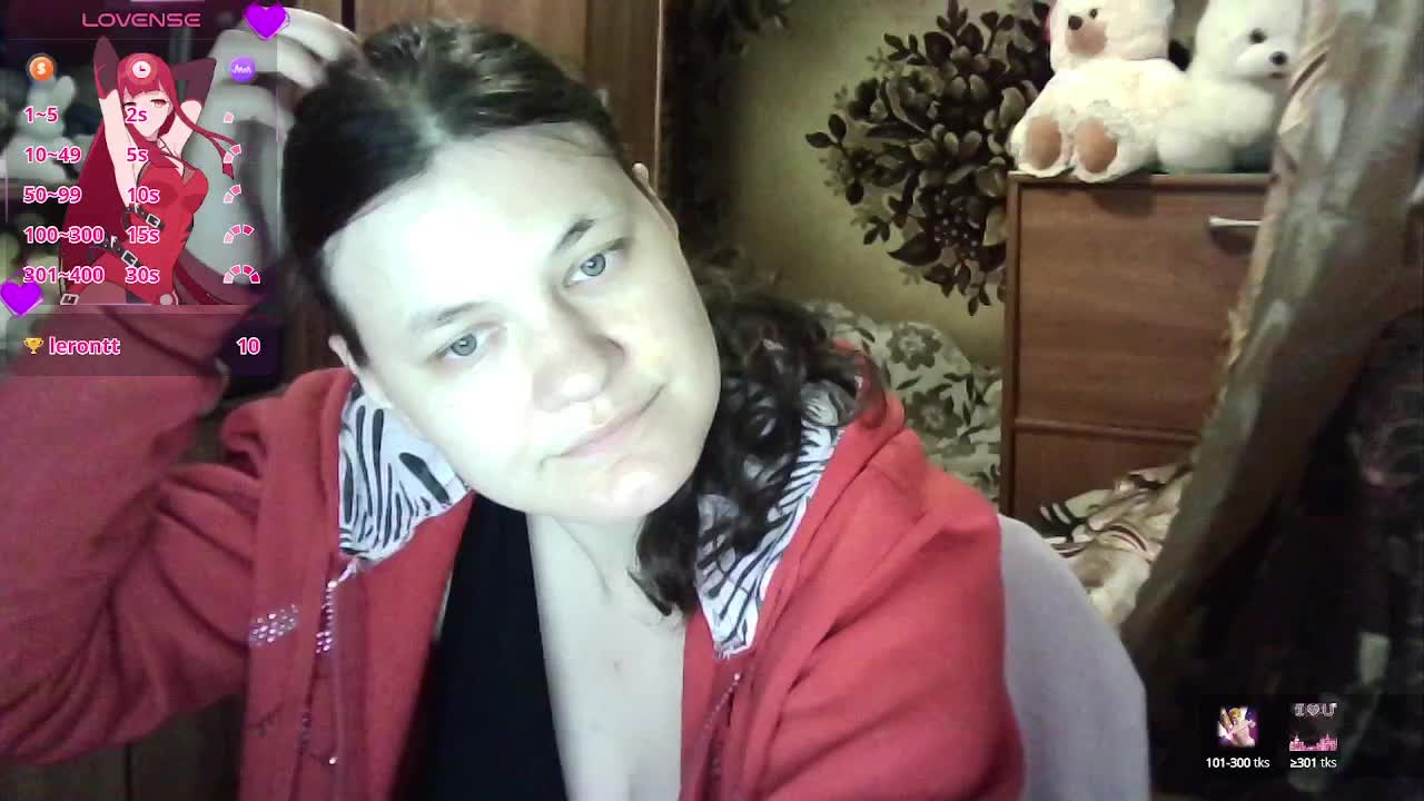 Flower_Jasmine Live Sex October 14, 2025