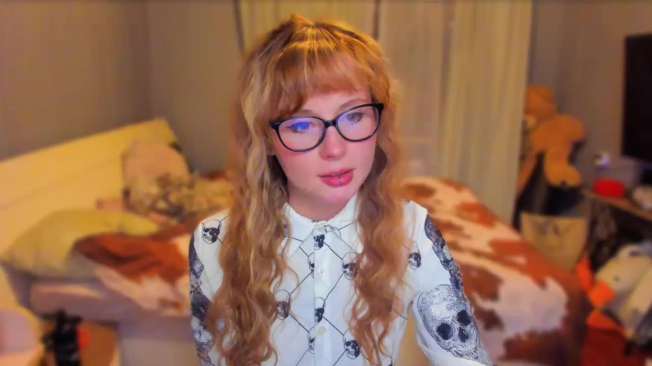 konopushka Live Sex October 14, 2025