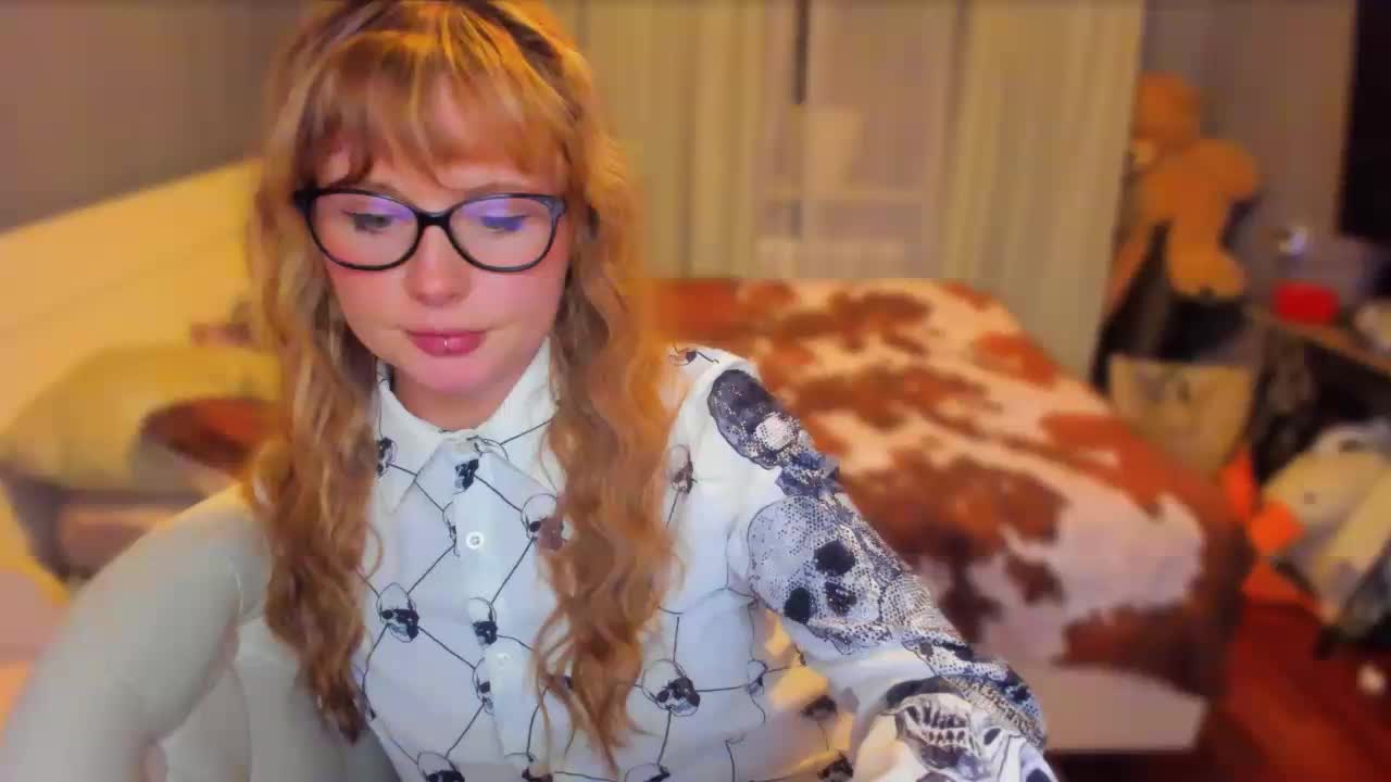 konopushka Live Sex October 14, 2025