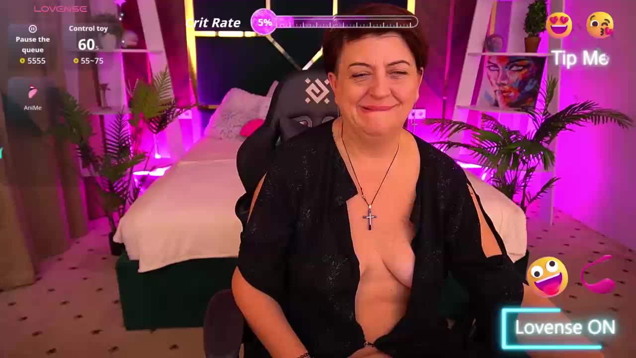 MilaMils Live Sex October 14, 2025