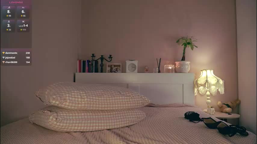 inkanuko Live Sex October 14, 2025