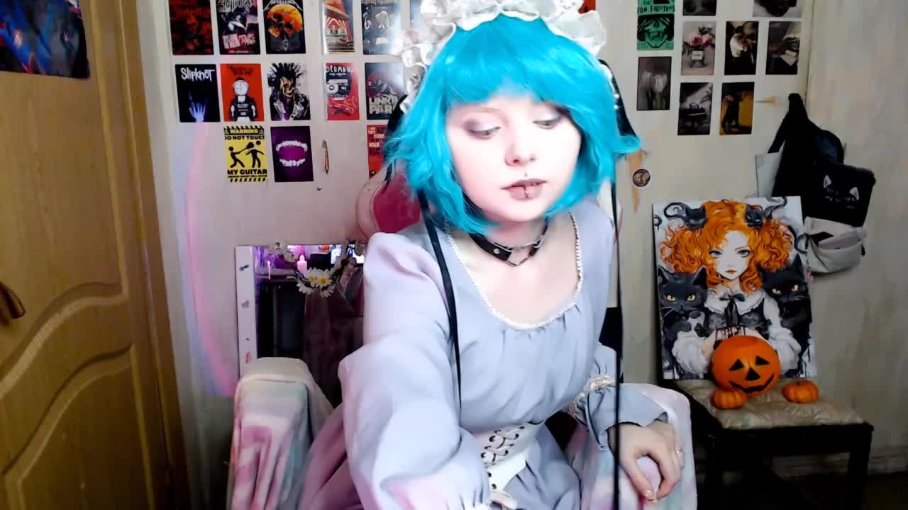 Usagi-Blush Live Sex October 14, 2025