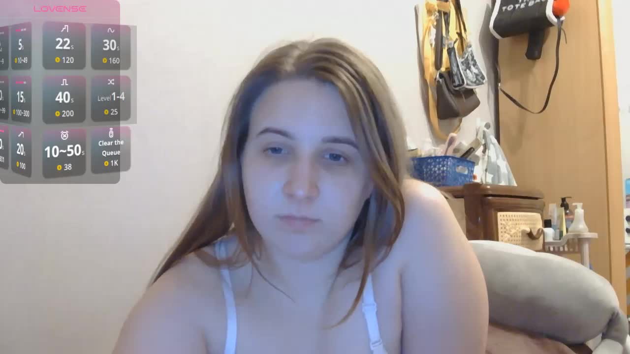 KeeleyGorin Live Sex October 15, 2025