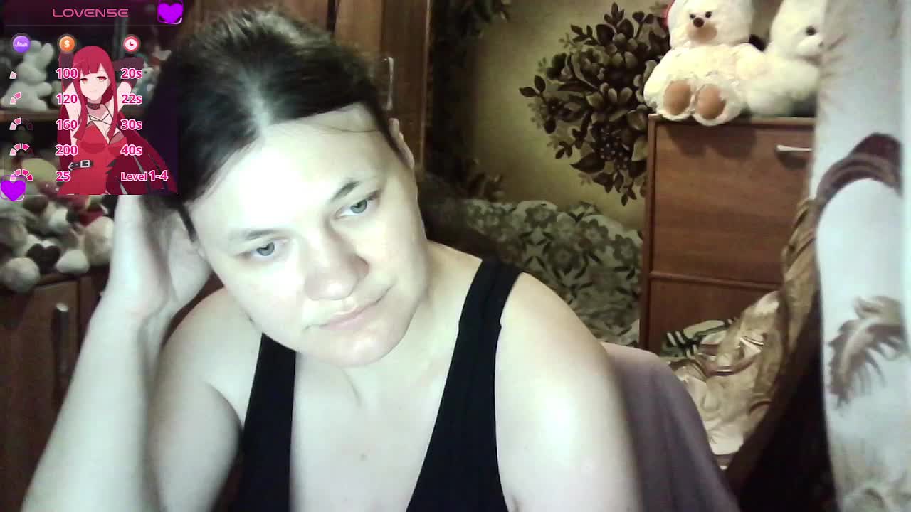 Flower_Jasmine Live Sex October 15, 2025