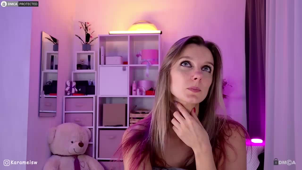 Karamelsw Live Sex October 15, 2025