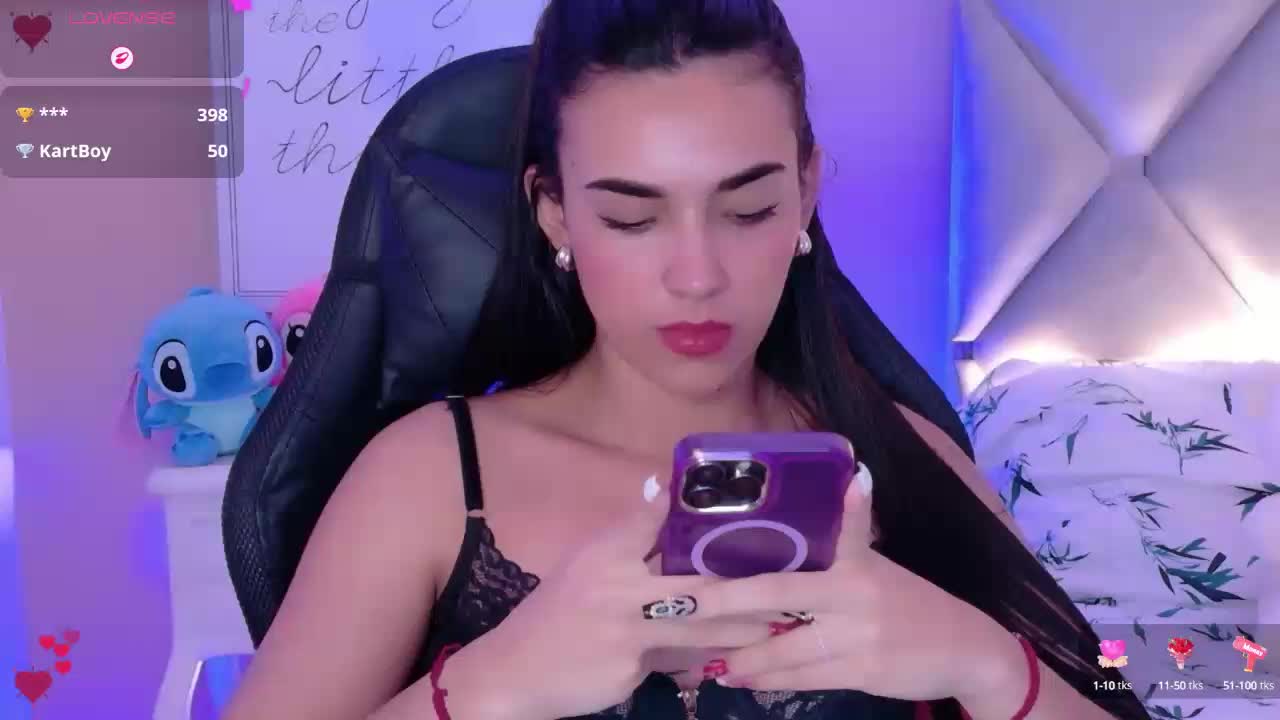 IsaValencia Live Sex October 15, 2025