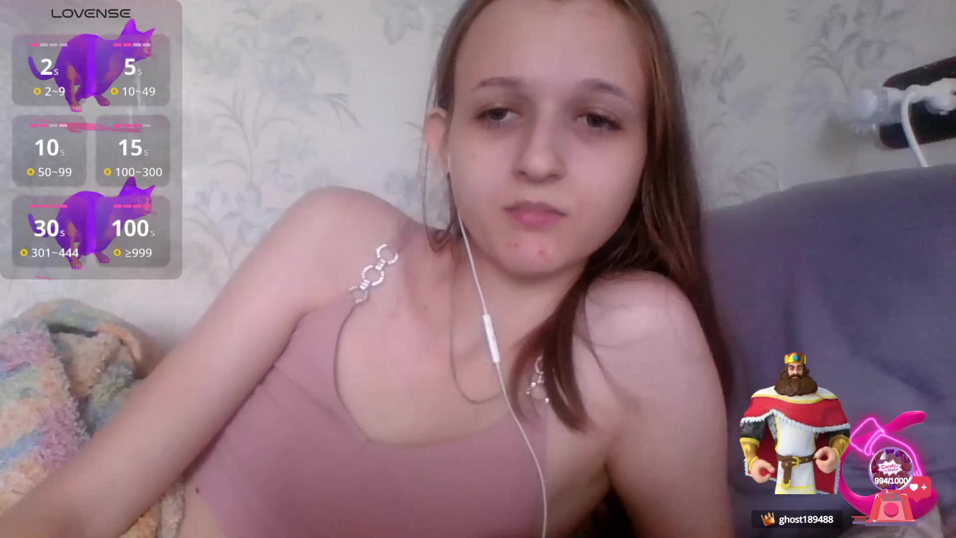 Kitty20Meow Live Sex October 16, 2025