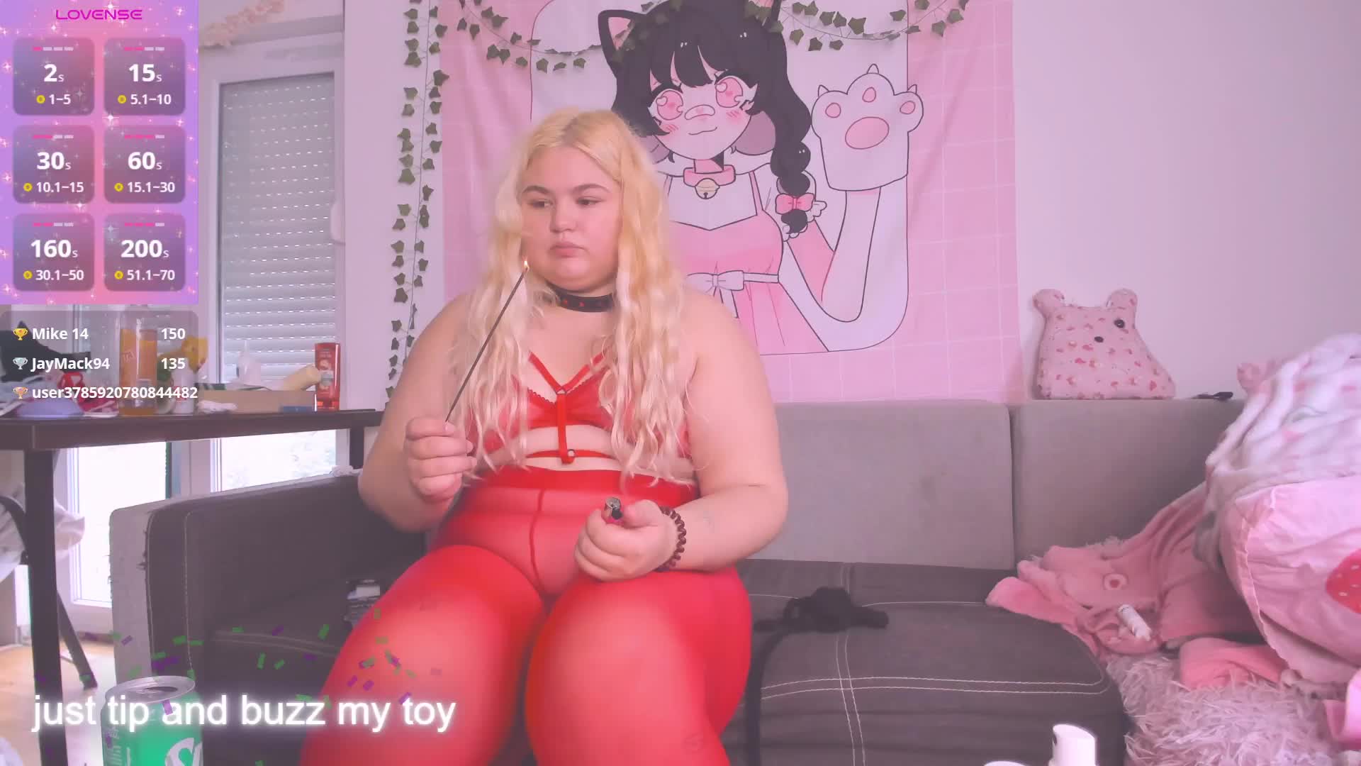 lanalova Live Sex October 16, 2025