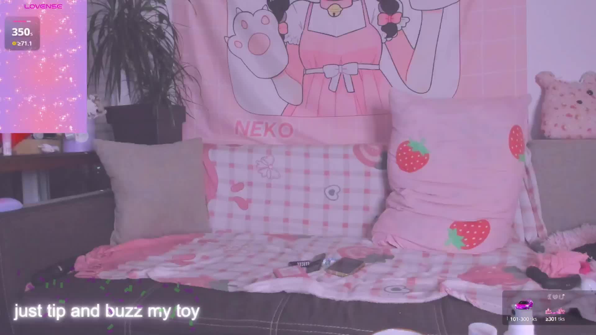 lanalova Live Sex October 17, 2025