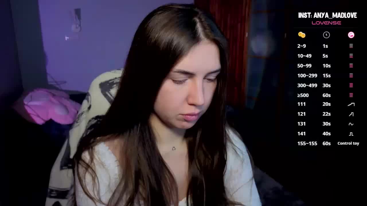 anya_madlove Live Sex October 17, 2025