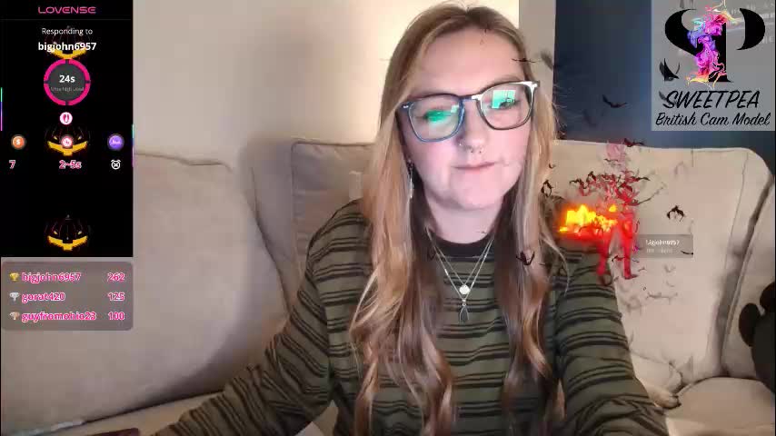 short_sweetpea Live Sex October 27, 2025
