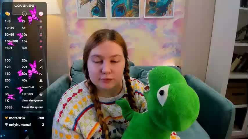 blush_ellie Live Sex October 27, 2025