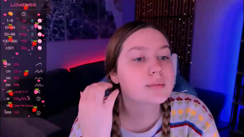 blush_ellie Live Sex October 27, 2025