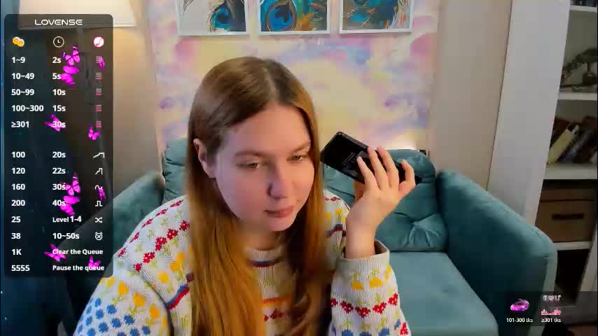 blush_ellie Live Sex October 27, 2025