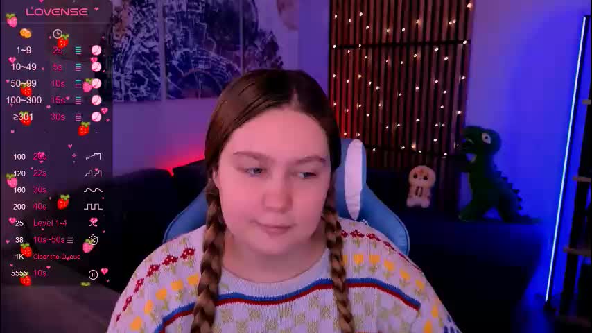 blush_ellie Live Sex October 27, 2025