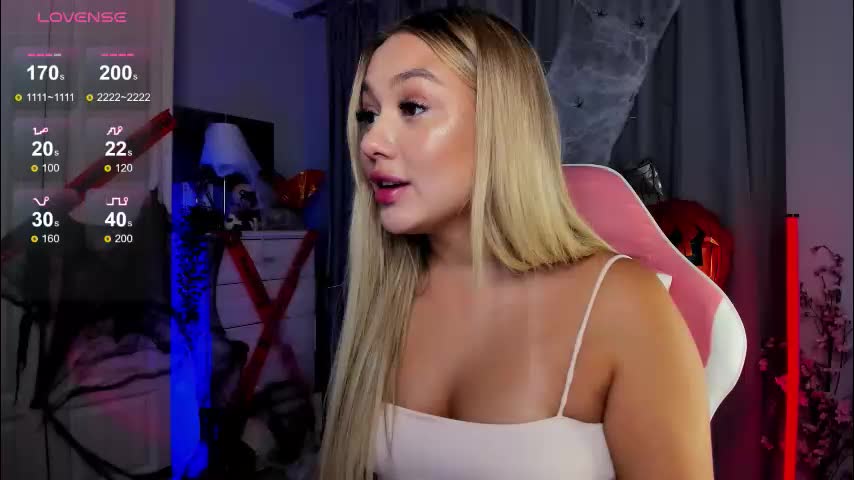 dreamaise Live Sex October 29, 2025