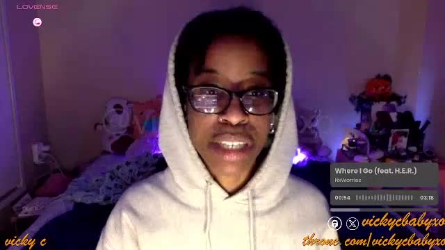 viiickyyy Live Sex October 27, 2025