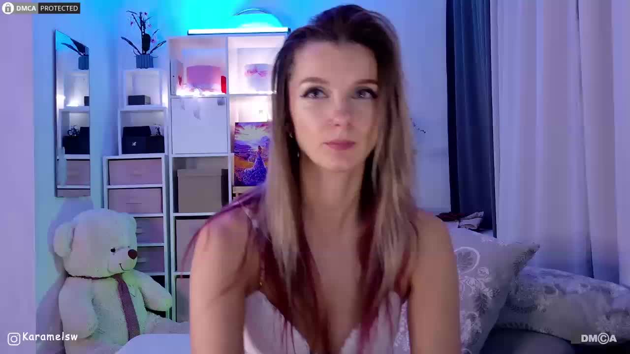 Karamelsw Live Sex October 29, 2025