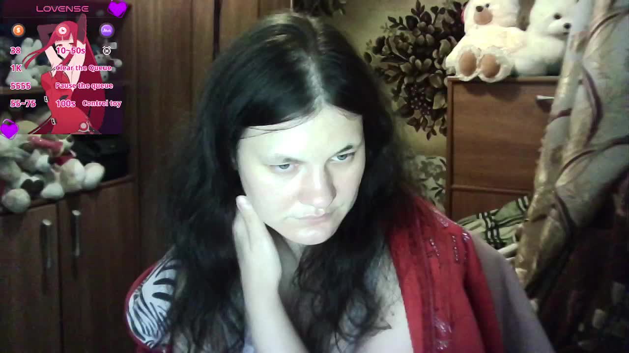 Flower_Jasmine Live Sex October 30, 2025