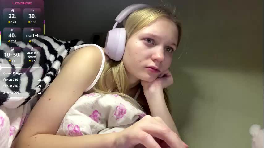 maybelleensminger Live Sex October 30, 2025