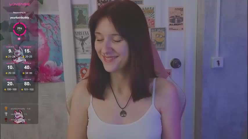 sarah_miller_fox Live Sex October 30, 2025