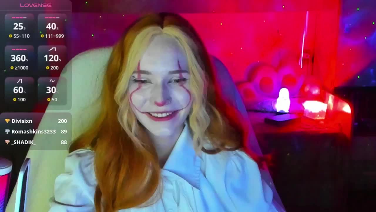 Elven1kiss Live Sex October 30, 2025