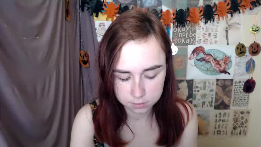 veryveryvery_shy Live Sex October 30, 2025