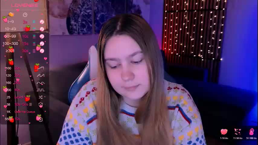 blush_ellie Live Sex October 30, 2025